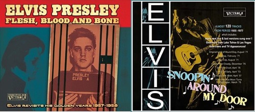 Elvis presley stück - presley, 2
