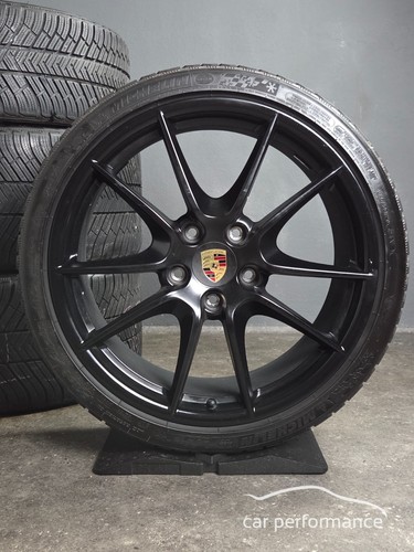 Porsche 991 zoll - 991, 20