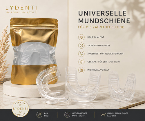 Lydenti premium bleaching - 5x,