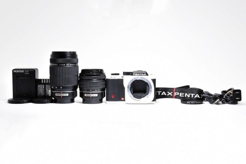 Pentax digitalkamera - k-01,