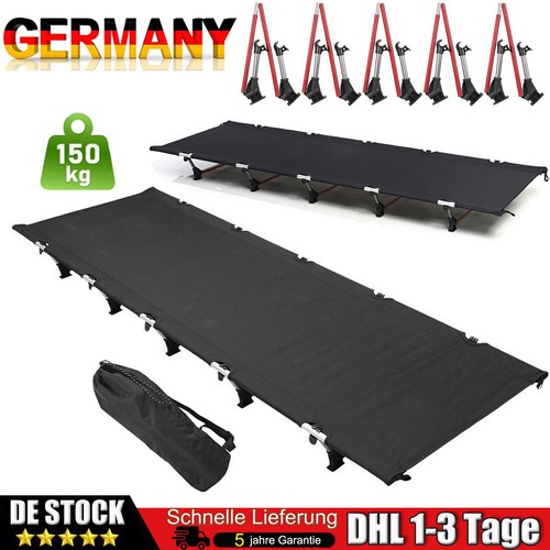 Feldbett campingbett army - feldbett,