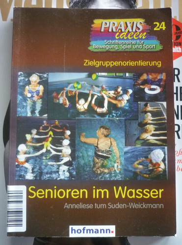 Senioren wasser praxis - wasser,