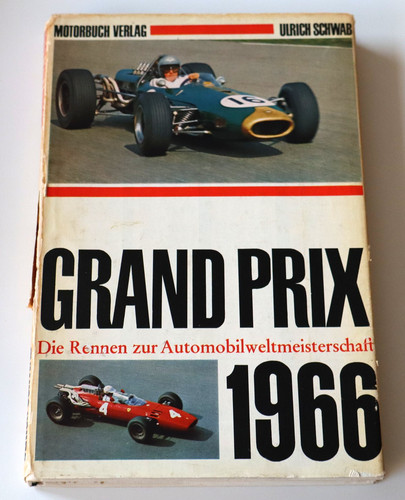 Grand prix 1966 von ulrich - 1966,