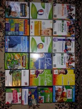 XXL ♦ PAKET ♦ SCHULE  ♦ LERNEN ♦ SCHÜLERHILFE ♦ MATHE  ENGLISCH  PHYSIK  DEUTSCH