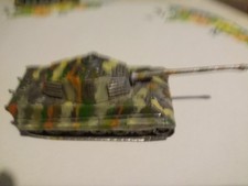 Tiger königstiger 72 - tiger, 1:72