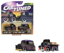 CarTuned 1:64 2-Pack Series 7