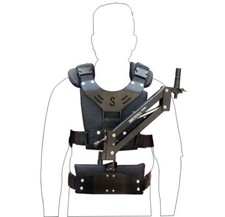 Body Mount Vest with single