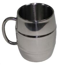 Krug Fass von MFH Thermobecher