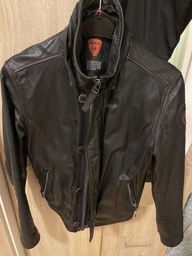 Strellson lederjacke - strellson,