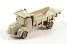 Lot 2511003 Wiking 44 MB 3500 Muldenkipper, hellgelbgrau, 1955-60