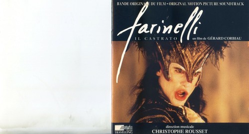 Farinelli il - cd,