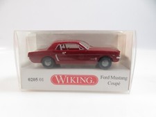 1:87 Wiking 020501 Ford Mustang Coupe W28/W35