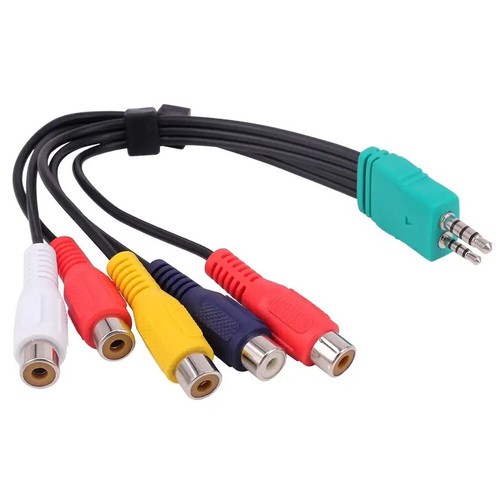 D52 video audio adapter - d52,