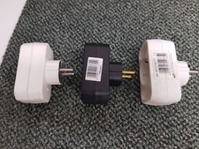 Mehrfachstecker Euro-/Schukostecker