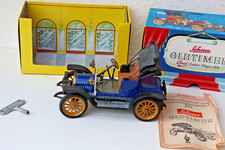 Schuco Opel Doktorwagen 1228