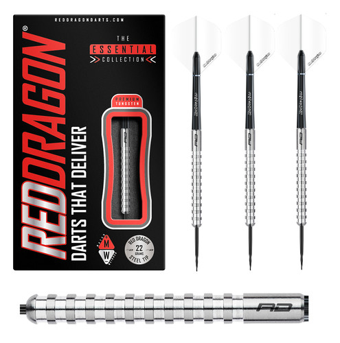 Red dragon darts javelin - dragon, 85%