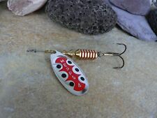 SPINNER MEPPS AGLIA TW IN SILBER, KUPFER, GOLD ALLE GROESSEN SPINNFISCHEN NEU