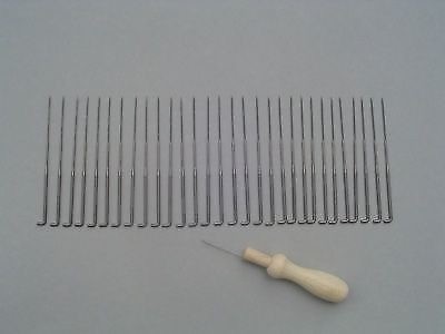 Filznadeln stärken plus - filznadeln,
