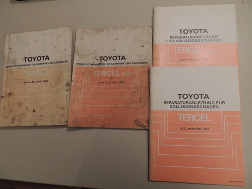 Werkstatthandbuch toyota - werkstatthandbuch,