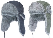 Fliegermütze Fellmütze