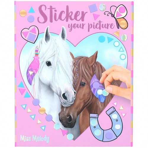 Depesche miss melody sticker - depesche,