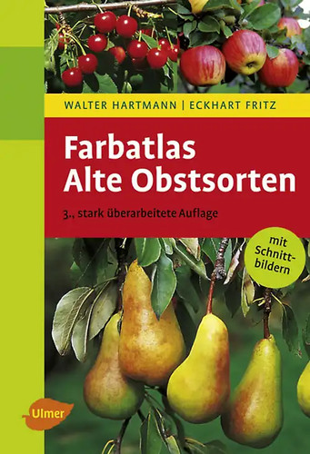 Farbatlas alte obstsorten - farbatlas,