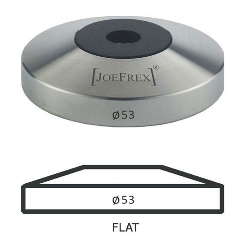 Joefrex tamper base mm - base, Ø