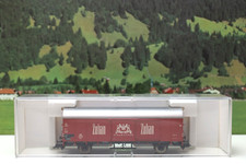Fleischmann H0 5304 K gedeckter Güterwagen Zuban der DB in Ovp Nr.4890