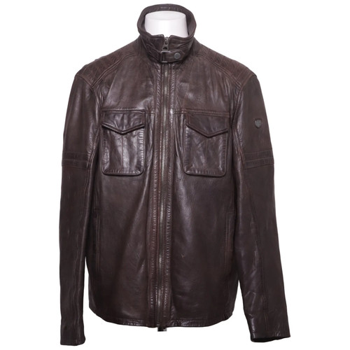 Gipsy lederjacke herren - gipsy,,