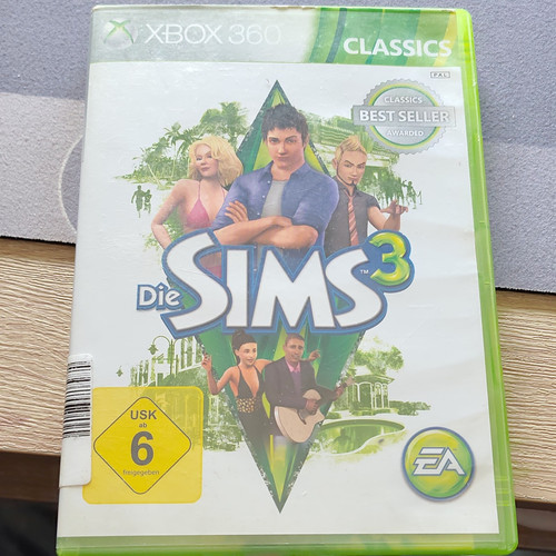 Electronic arts die sims - die, 3