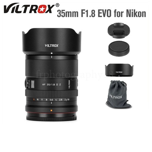 Viltrox 35mm evo - viltrox,