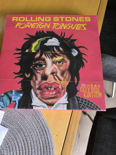 The rolling stones foreign - the,