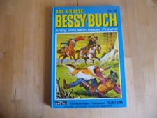 Das grosse Bessy - Buch 34 original Bastei Verlag Sammelband