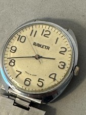 Mechanische Uhr Raketa