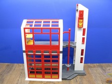 Feuerwehr Station mit Alarm aus 5361 Rettung Ersatzteile Playmobil L