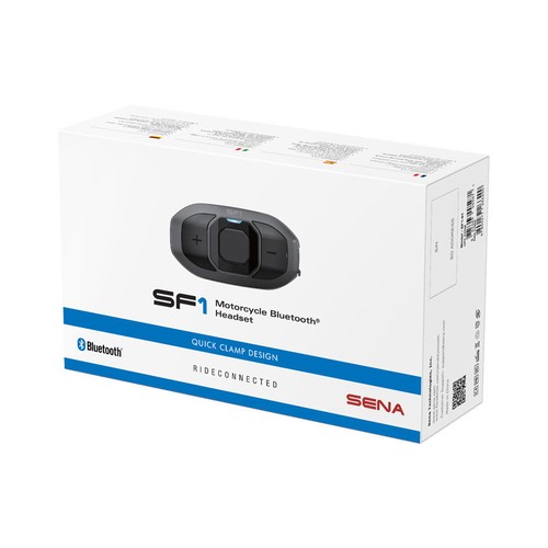 Sena sf1 single bluetooth 1 - sena,