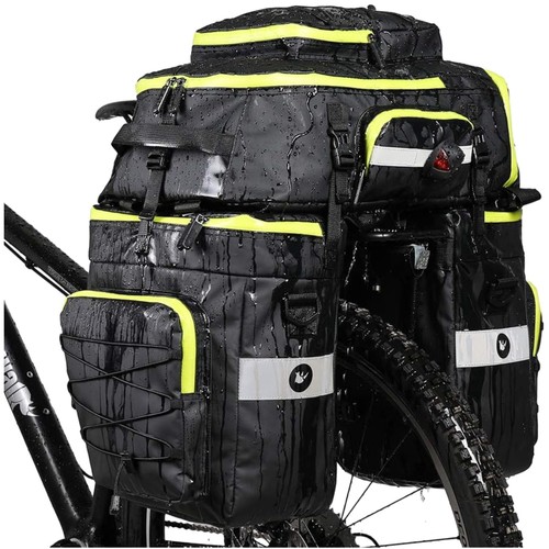 Fahrradtasche 1 - fahrradtasche, 3-in-1
