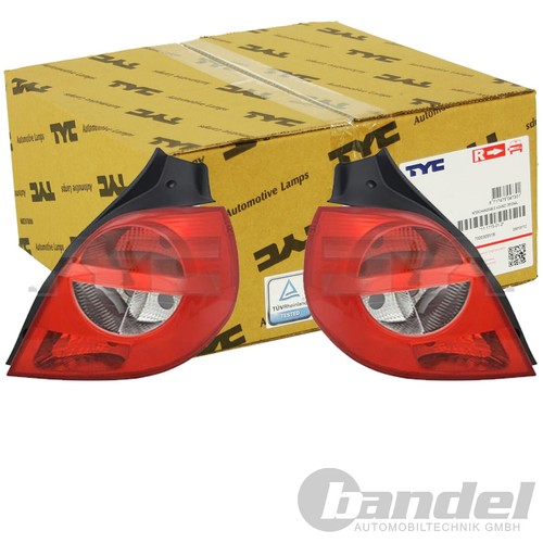 Tyc heckleuchte - 2x,