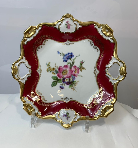 Alka kunst porzellan - alka, pompadour