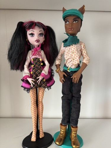 Monster high forbitten - high,