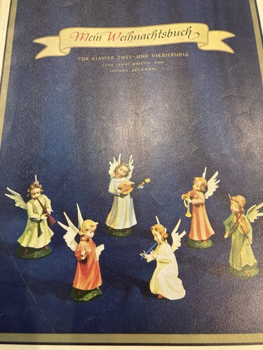 Mein weihnachtsbuch - mein,