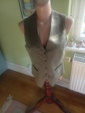 Reithose mit Weste Gr.38 EURO STAR