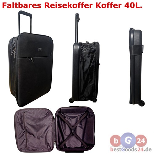 Trolley boardcase faltbares - trolley-boardcase,