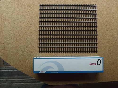 Lenz spur 45010 gerades - 0,