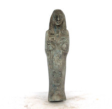 Pharoh ushabti seltene - pharoh, alte