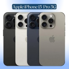 Neu Apple iPhone 15 Pro