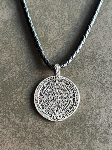 925 silber halskette runder - 925,