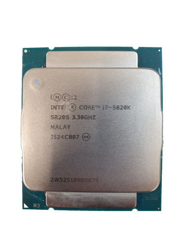 Intel 5820k 3ghz - i7-5820k, 3,3ghz
