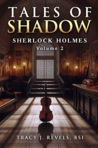 Sherlock holmes tales - sherlock,
