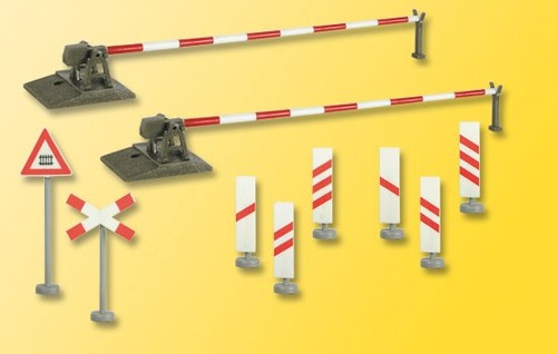 Bahnschranke - tt,